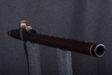 Wenge Native American Flute, Minor, Mid F#-4, #U3C (6)